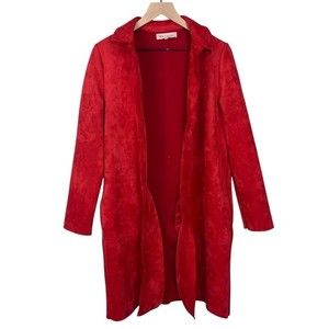 Philosophy Red Women's Jacket